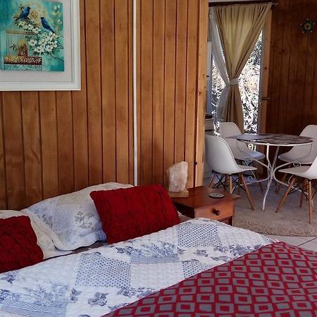 Cabanas Cipres Guayacan  Dış mekan fotoğraf